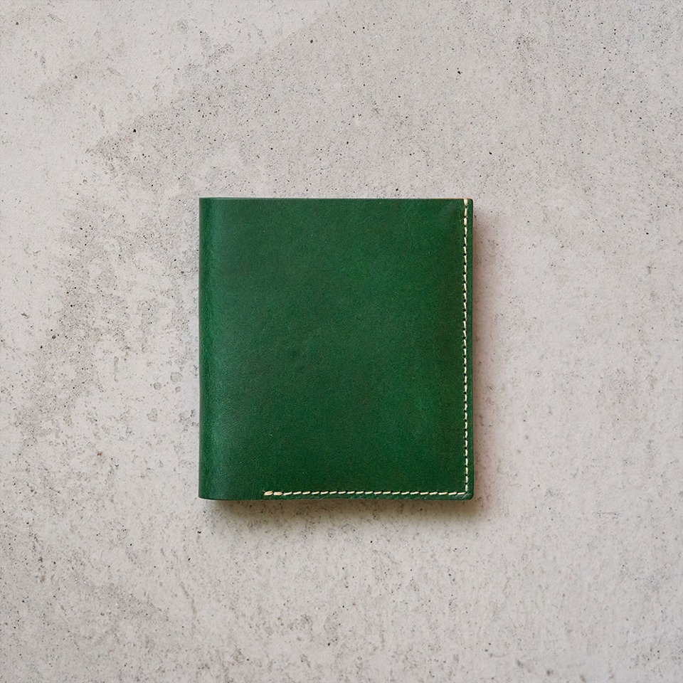 가죽공방 헤비츠 : Hevitz 3214 클래식 지갑 세로형Classic Wallet [V]